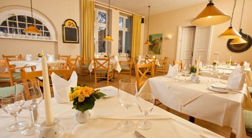 Best Western Hotel Geheimer Rat มัคเดอบวร์ก ภายนอก รูปภาพ
