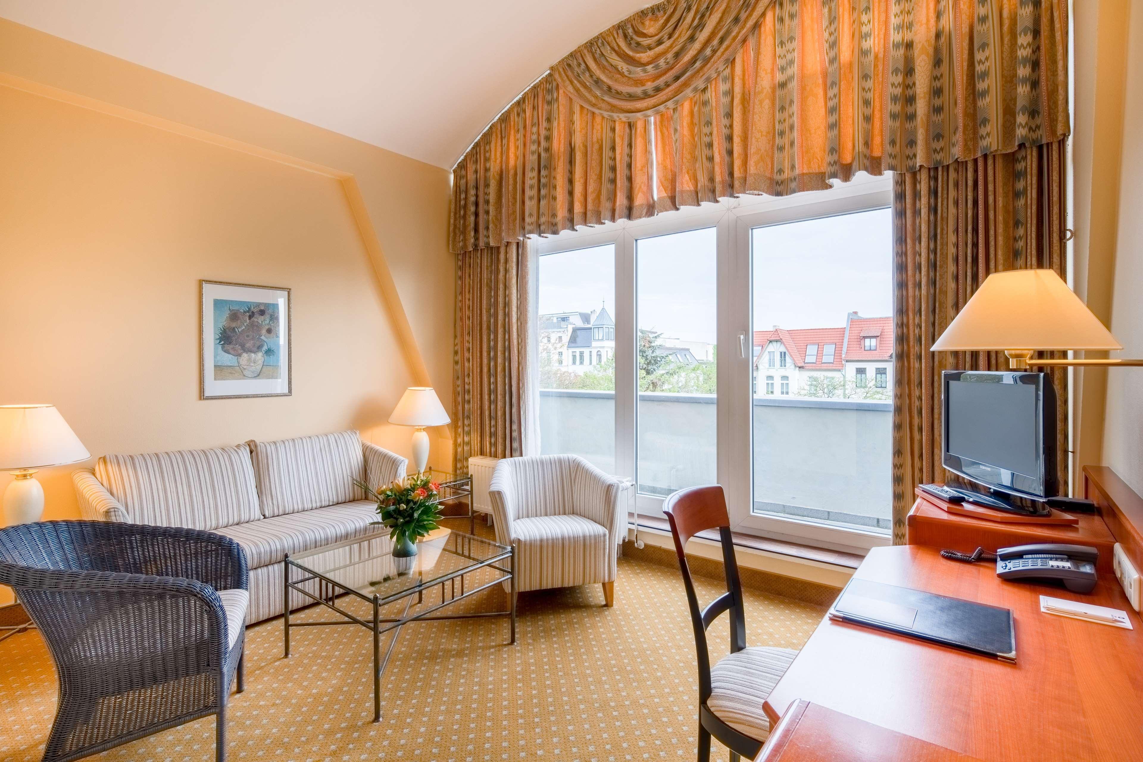 Best Western Hotel Geheimer Rat มัคเดอบวร์ก ภายนอก รูปภาพ