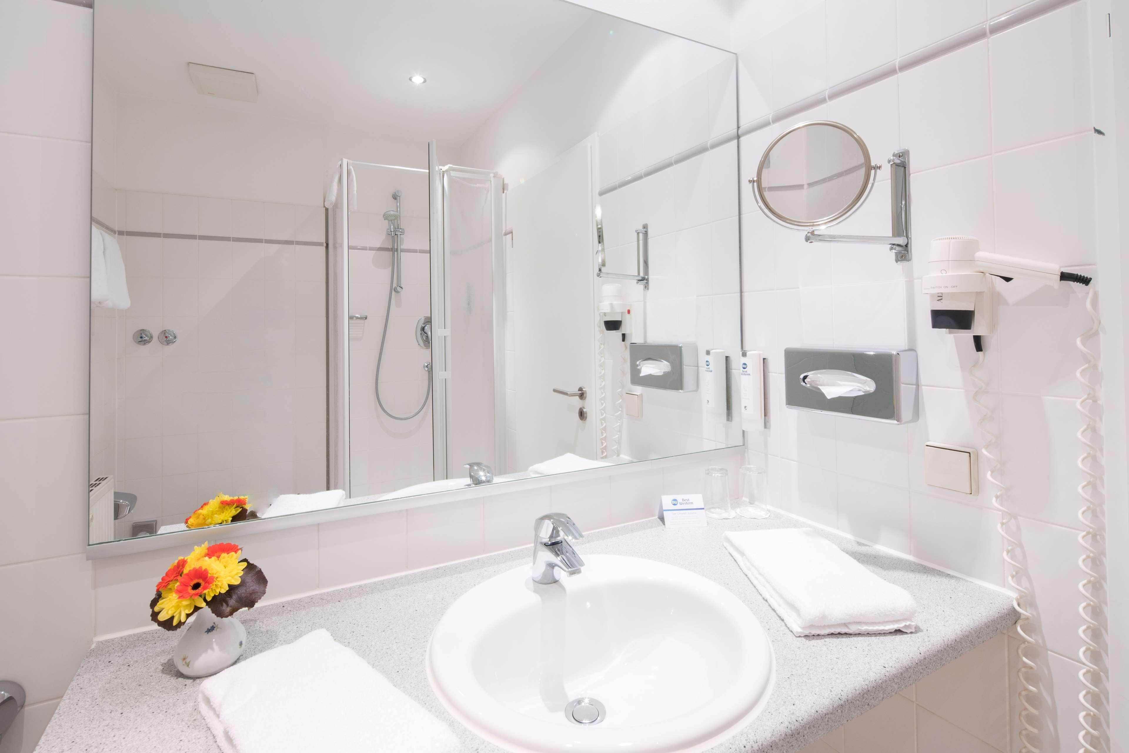 Best Western Hotel Geheimer Rat มัคเดอบวร์ก ภายนอก รูปภาพ