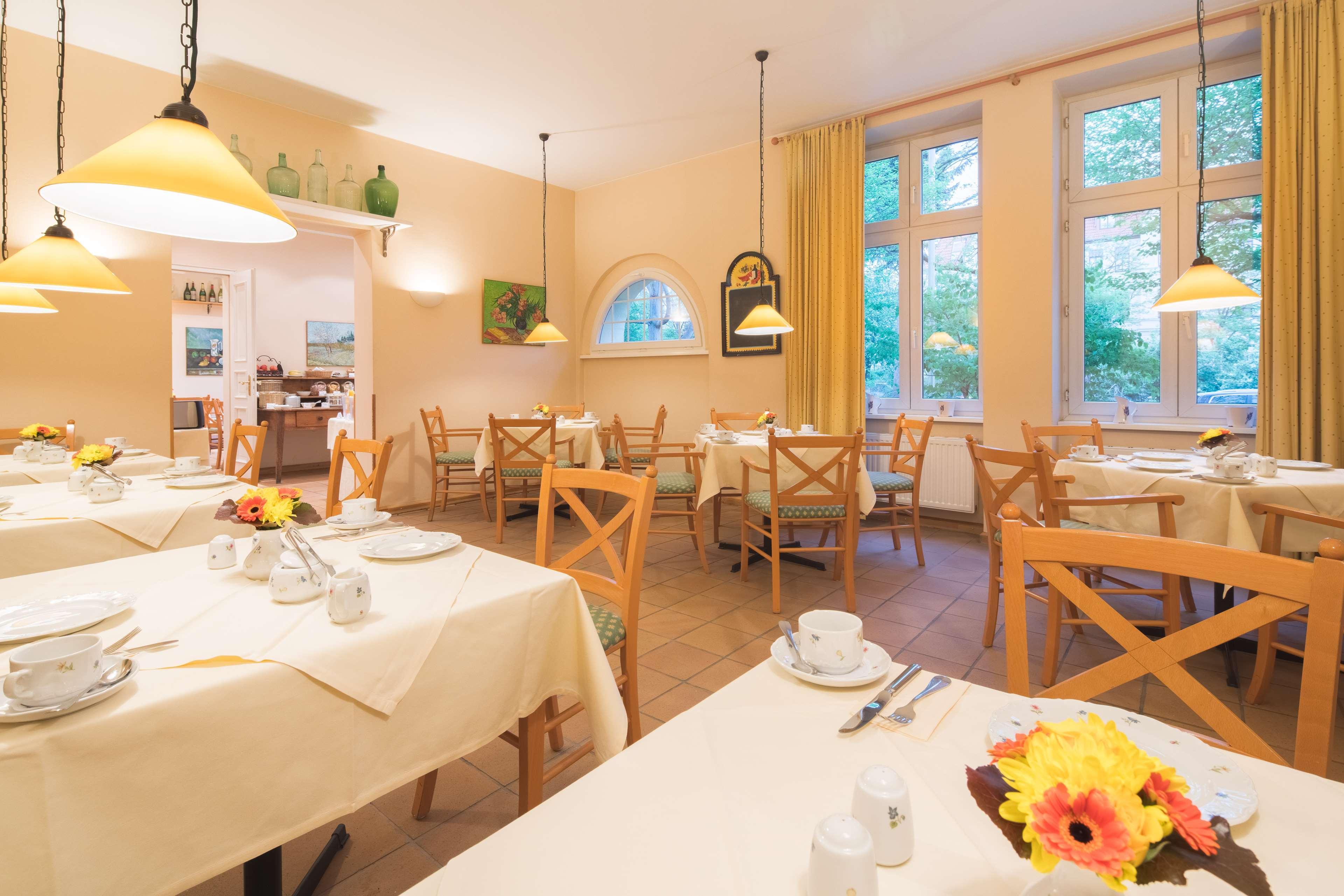 Best Western Hotel Geheimer Rat มัคเดอบวร์ก ภายนอก รูปภาพ