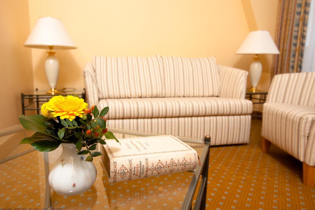 Best Western Hotel Geheimer Rat มัคเดอบวร์ก ภายนอก รูปภาพ