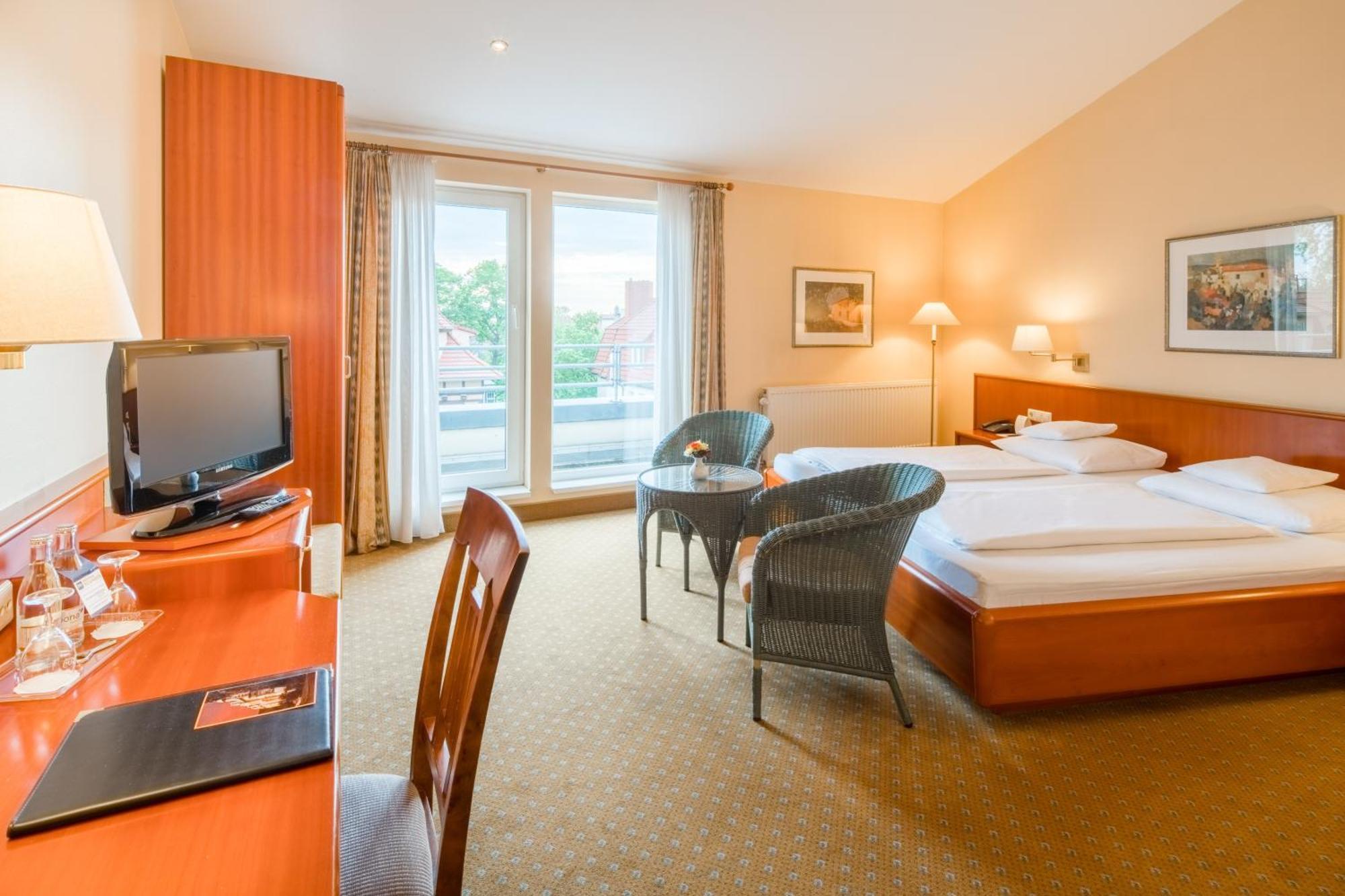 Best Western Hotel Geheimer Rat มัคเดอบวร์ก ภายนอก รูปภาพ