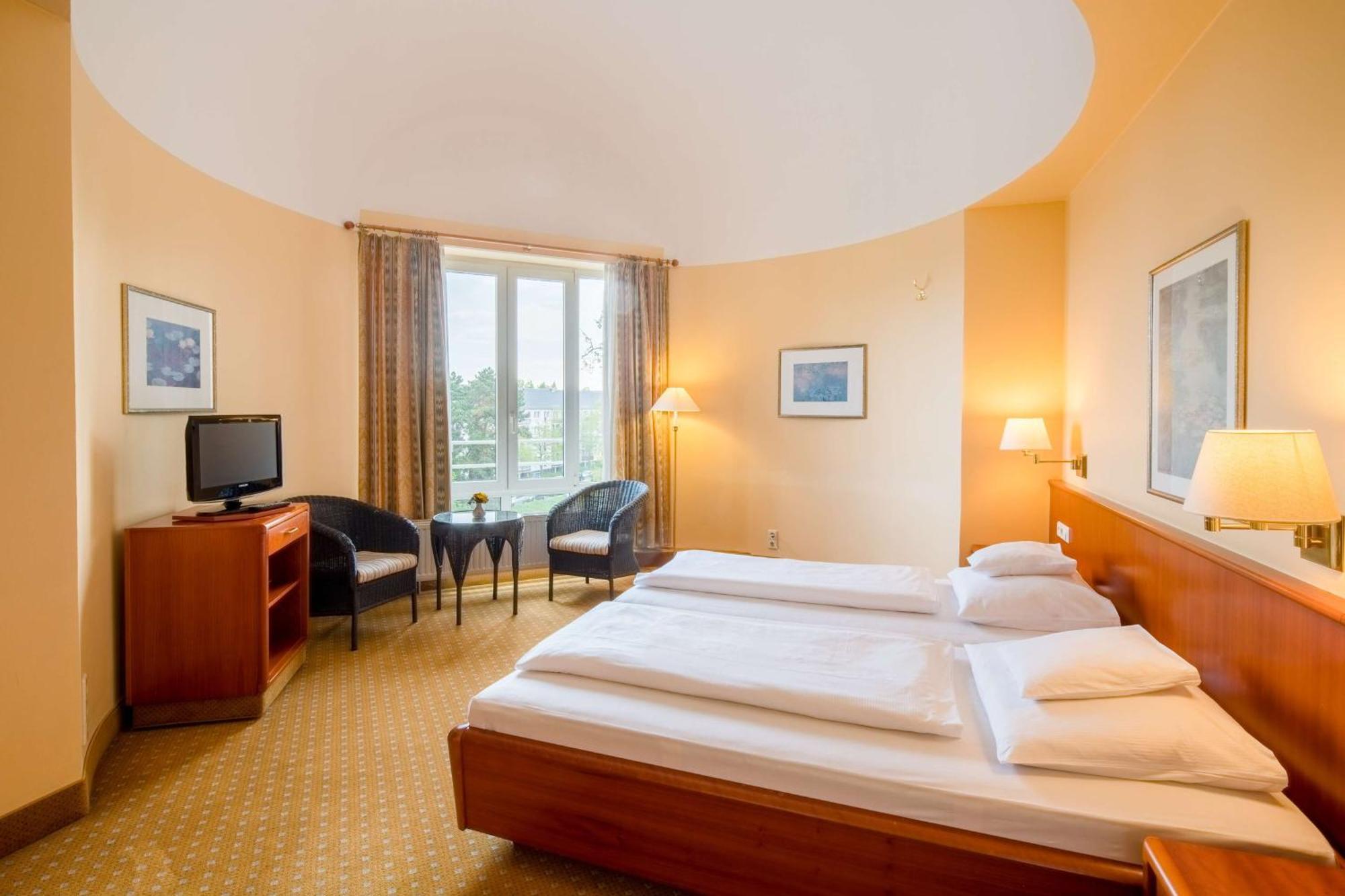 Best Western Hotel Geheimer Rat มัคเดอบวร์ก ภายนอก รูปภาพ