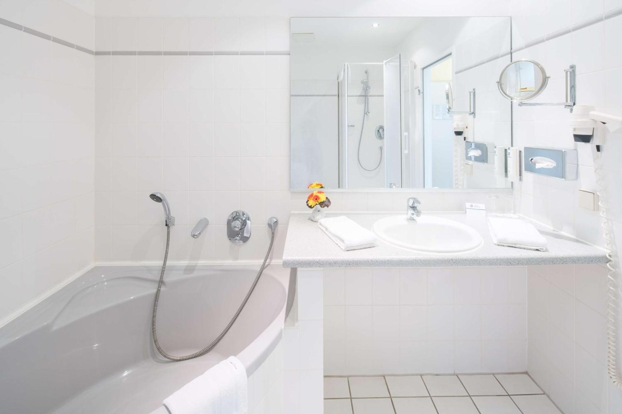 Best Western Hotel Geheimer Rat มัคเดอบวร์ก ภายนอก รูปภาพ