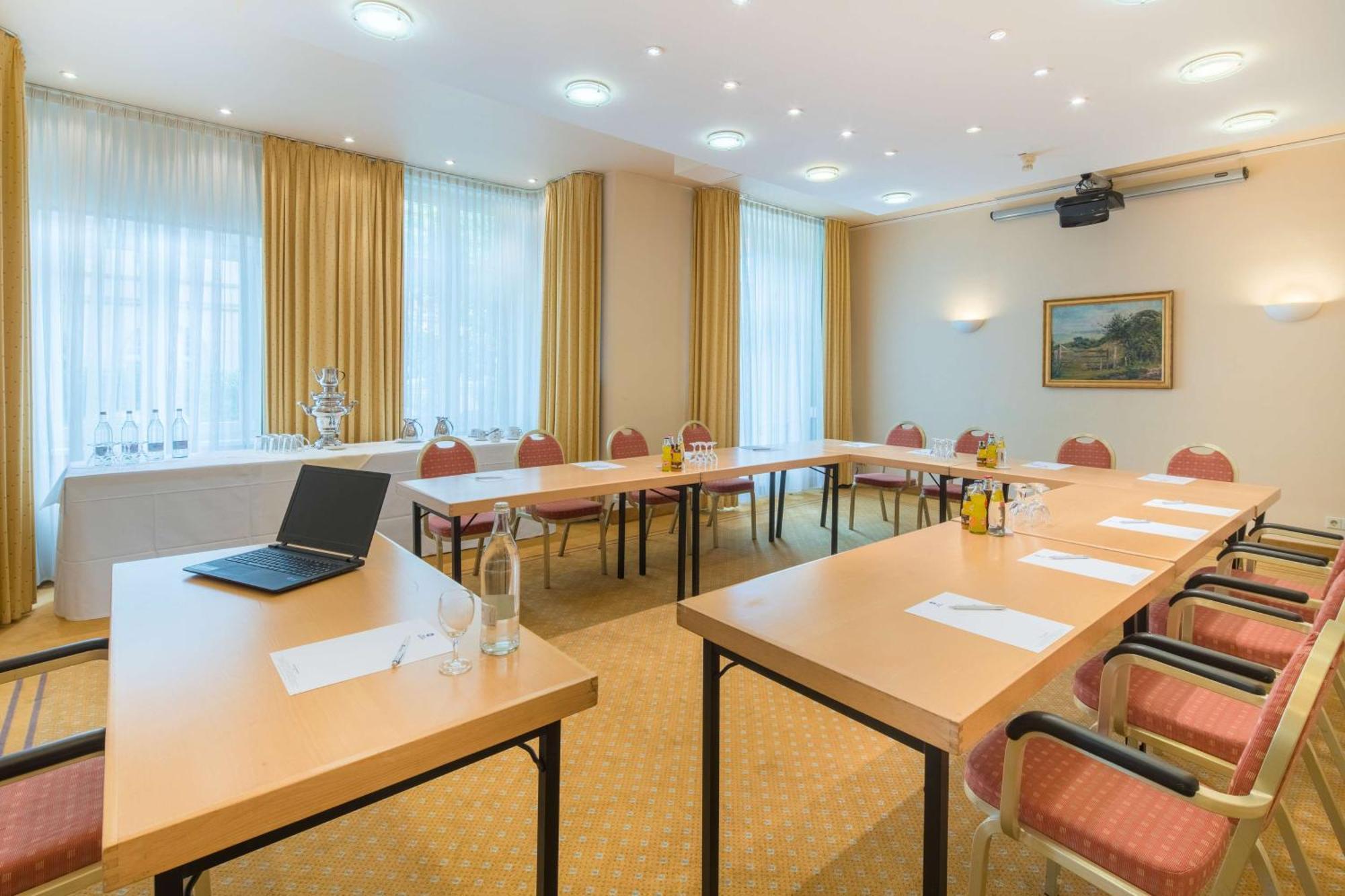 Best Western Hotel Geheimer Rat มัคเดอบวร์ก ภายนอก รูปภาพ