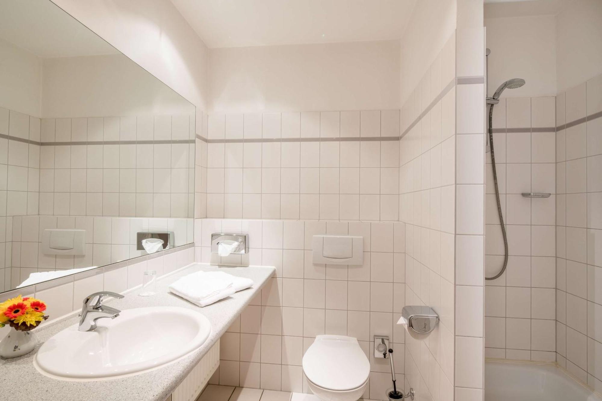 Best Western Hotel Geheimer Rat มัคเดอบวร์ก ภายนอก รูปภาพ