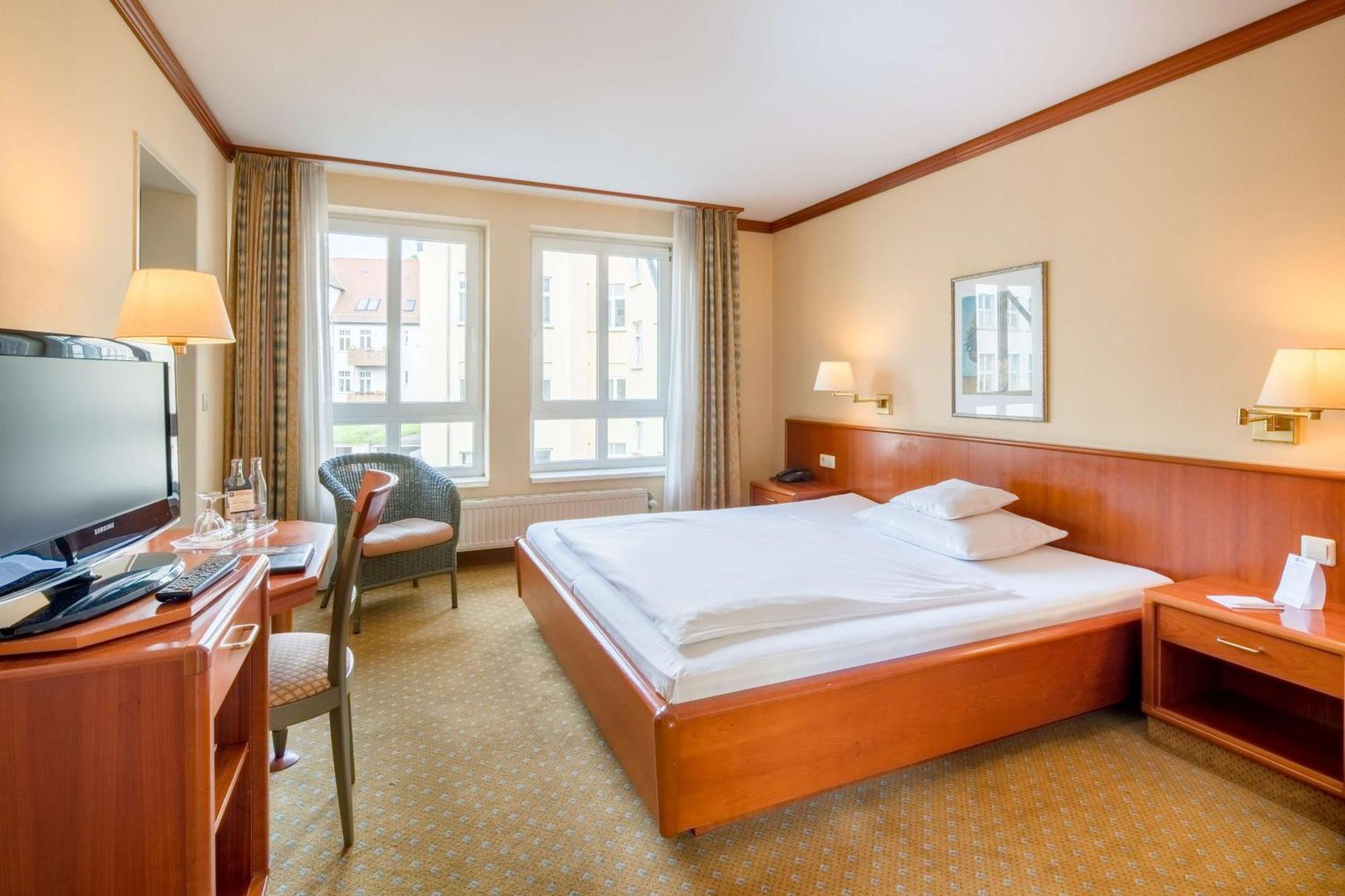 Best Western Hotel Geheimer Rat มัคเดอบวร์ก ภายนอก รูปภาพ