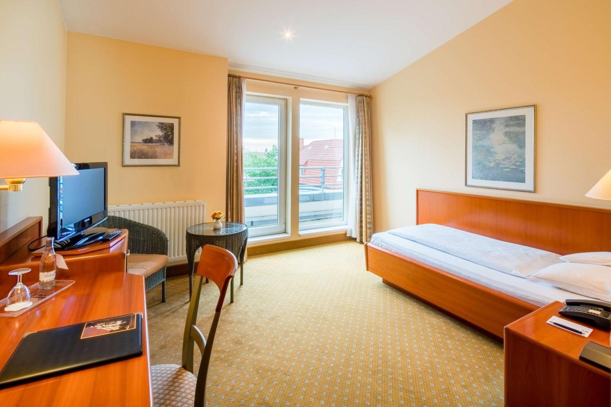 Best Western Hotel Geheimer Rat มัคเดอบวร์ก ภายนอก รูปภาพ