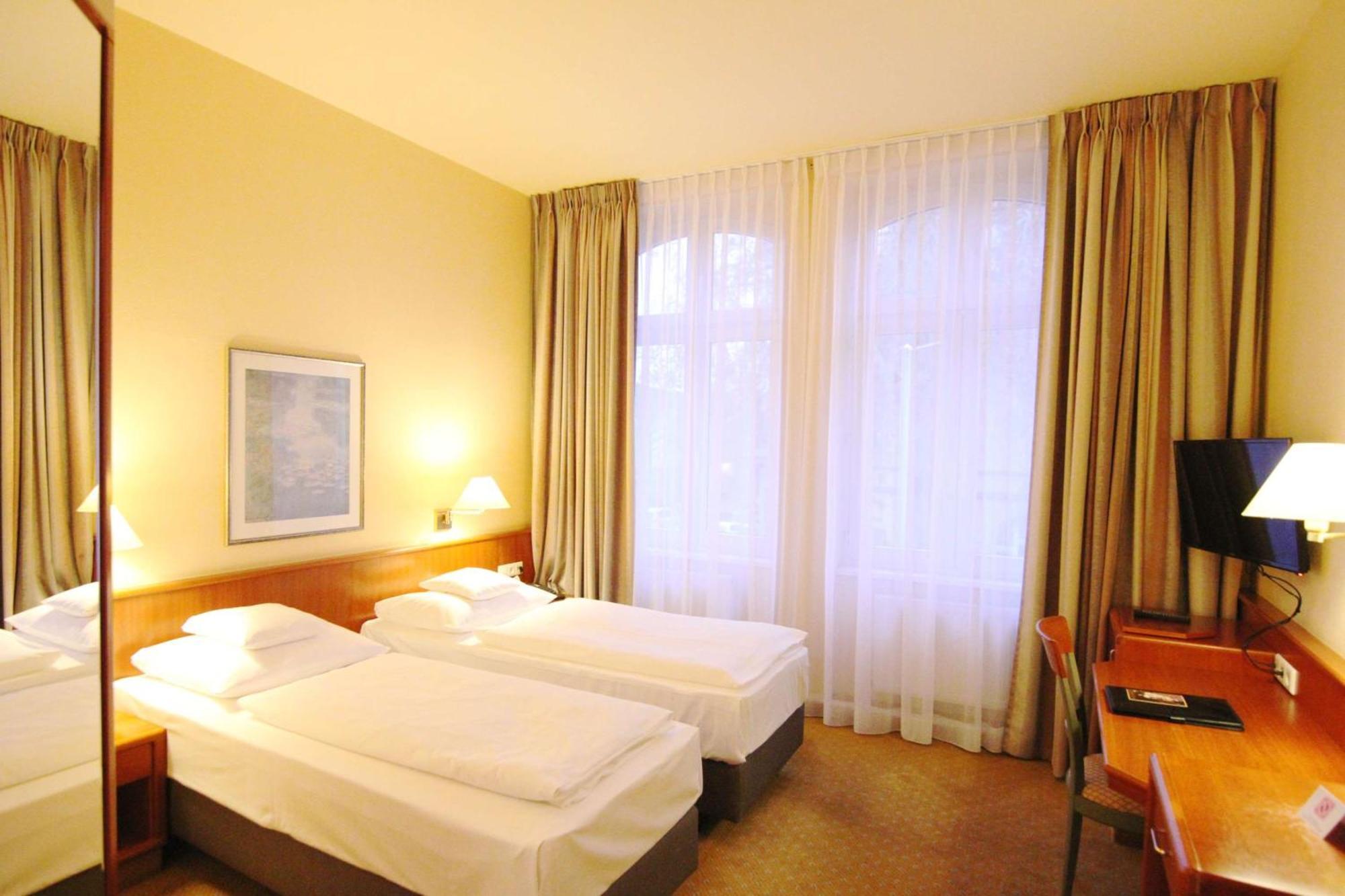 Best Western Hotel Geheimer Rat มัคเดอบวร์ก ภายนอก รูปภาพ